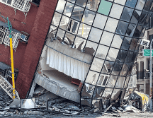 La Agencia Meteorológica Central (CWA) ha contabilizado más de 400 réplicas del terremoto. EFE