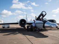 Dos equipos tomarán imágenes de la atmósfera exterior del Sol —la corona— y un tercero medirá la ionosfera, que es la capa superior de la atmósfera de la Tierra que posee carga eléctrica. Centro Espacial Johnson de la NASA/Norah Moran