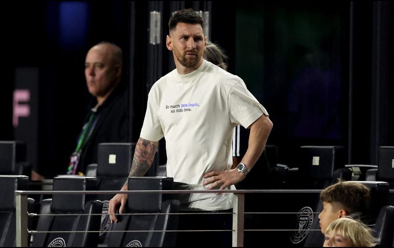Según reportes, después del partido, los delanteros Lionel Messi, Luis Suárez, así como el técnico Gerardo Martino, habrían encarado al árbitro y al entrenador rival, Fernando 