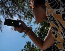 El próximo 8 de abril acontecerá en México un fenómeno natural que tiene cautivado a muchos: un eclipse solar. EL INFORMADOR / ARCHIVO