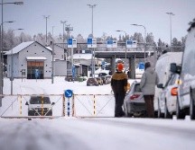 Finlandia cerró su frontera terrestre de 1.340 kilómetros a finales del año pasado después de que más de 1.300 migrantes sin la documentación o visa correspondiente. EFE / ARCHIVO