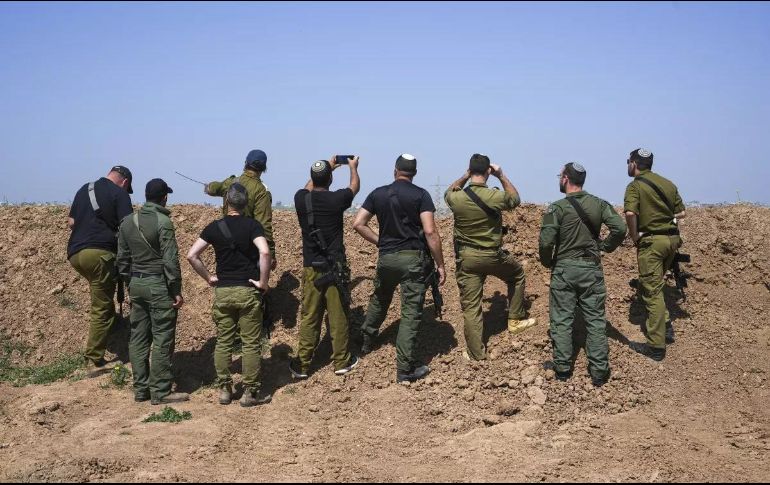 Pese a las amenazas, el Comando de Defensa Doméstica no ha ordenado cambios en la rutina del público. AP / ARCHIVO