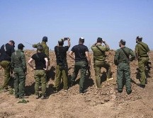 Pese a las amenazas, el Comando de Defensa Doméstica no ha ordenado cambios en la rutina del público. AP / ARCHIVO