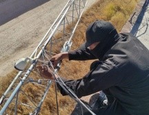 Con este hallazgo suman al menos ocho los centros de monitoreo clandestinos hallados al interior del Estado desde octubre pasado. ESPECIAL/ SSE