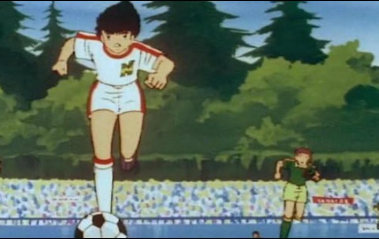 El primer episodio de 