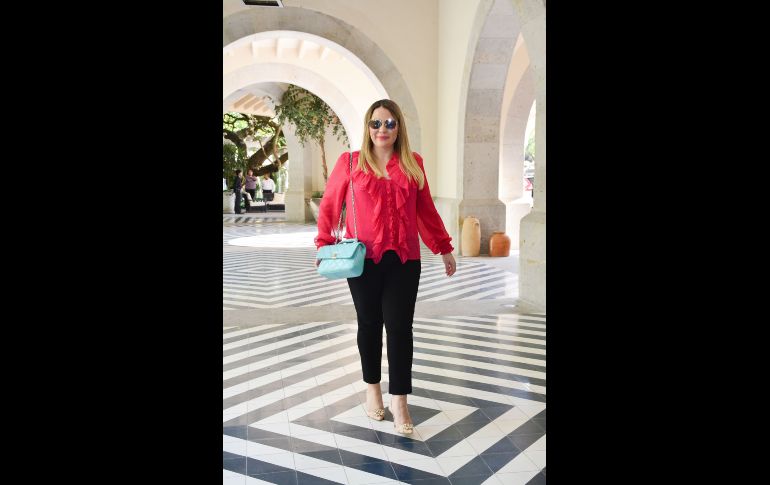 Marisol Figueroa. GENTE BIEN JALISCO/ Marifer Rached