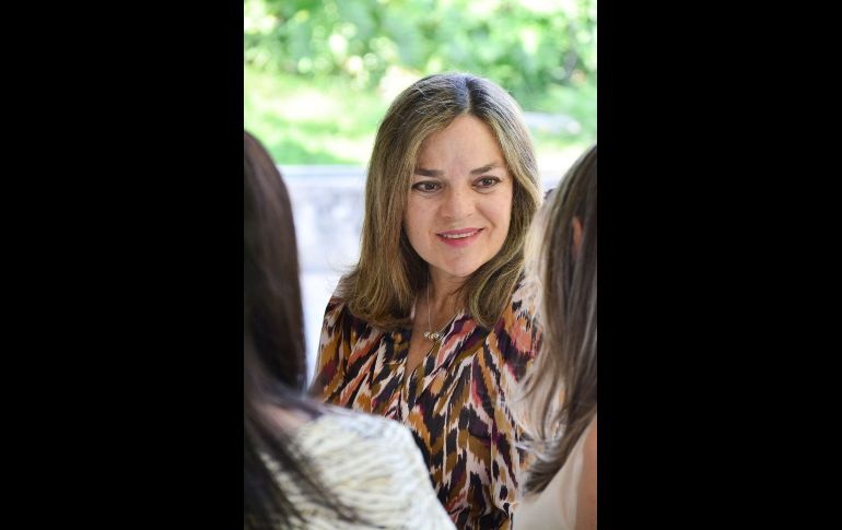 Lily Infante. GENTE BIEN JALISCO/ Marifer Rached