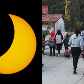 Baja California suspende regreso a clases de forma parcial por el Eclipse Solar