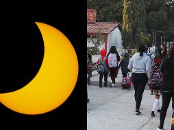 Vale la pena señalar que esta medida de no acudir a la escuela ese día solo es para los alumnos de educación básica. ESPECIAL / EL INFORMADOR