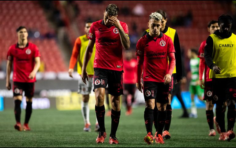 Xolos no levanta, no ha ganado en lo que va del torneo. IMAGO7