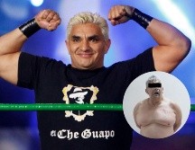 La Fiscalía General del Estado de Oaxaca confirmó la detención del ex luchador debido a varios reportes del personal del hotel. Notimex/Archivo Especial/X
