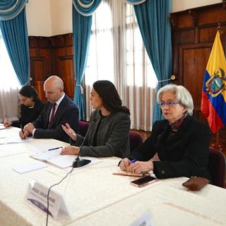 Ecuador declara persona 'non grata' a la embajadora de México en Quito, Raquel Serur