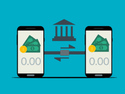 La opción más rápida y efectiva para enviar dinero suele ser la transferencia bancaria. Pixabay.