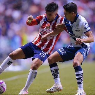 Chivas vs Puebla, un rival incómodo para el Rebaño