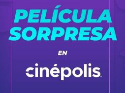 No dejes pasar esta experiencia y compra tus boletos en preventa. CORTESÍA