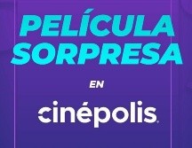 No dejes pasar esta experiencia y compra tus boletos en preventa. CORTESÍA