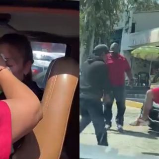 Mujer denuncia que fue golpeada por 'Fofo' Márquez en Naucalpan (VIDEO)