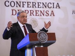 El mandatario mexicano utilizó el proceso electoral en Ecuador como ejemplo para ilustrar la influencia de los medios de comunicación en las elecciones . SUN