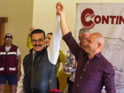 El Dr. Carlos Lomelí señaló que también se mantendrán los programas Sembrando Vida; Producción para el Bienestar, los precios de garantía y la entrega de fertilizantes gratuitos para pequeños productores. CORTESÍA.