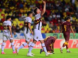 El conjunto melenudo sigue en la disputa del liderato de la división de plata del futbol mexicano. IMAGO7.