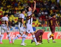 El conjunto melenudo sigue en la disputa del liderato de la división de plata del futbol mexicano. IMAGO7.