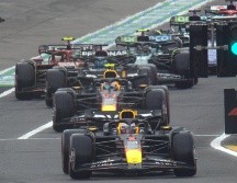 Max Verstappen fue quien logró ser el más rápido de la FP1 en el primer contacto de los bólidos con la pista de Suzuka. X/ @F1