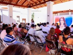 Laura Haro arremetió nuevamente contra los gobiernos de Jalisco y la Federación por la falta de apoyos al campo jalisciense. X / @LauHaro