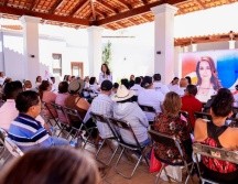 Laura Haro arremetió nuevamente contra los gobiernos de Jalisco y la Federación por la falta de apoyos al campo jalisciense. X / @LauHaro