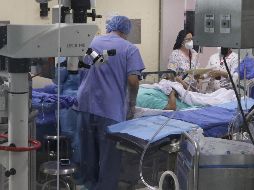 La Comisión hizo un llamado a la sociedad a mantenerse pendiente de las propuestas en materia de salud de las candidatas y el candidato presidencial, especialmente sobre la transparencia y rendición de cuentas sobre el manejo de la pandemia. SUN/ ARCHIVO.