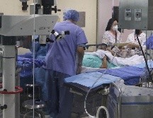 La Comisión hizo un llamado a la sociedad a mantenerse pendiente de las propuestas en materia de salud de las candidatas y el candidato presidencial, especialmente sobre la transparencia y rendición de cuentas sobre el manejo de la pandemia. SUN/ ARCHIVO.