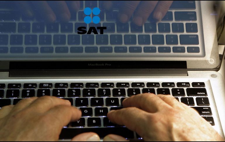 Abril es el mes señalado en el calendario fiscal para realizar la declaración anual de personas físicas correspondiente al ejercicio 2023. AP / ARCHIVO