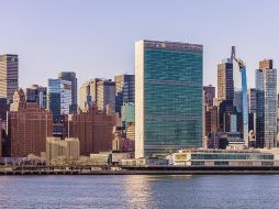 Según los reportes, el epicentro fue cerca de Lebanon, Nueva Jersey, a unos 75 kilómetros al oeste de Nueva York. ESPECIAL / ONU