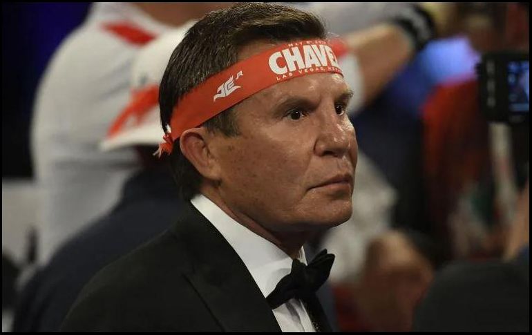 Julio César Chávez cuenta con clínicas especializadas para ayudar a personas que enfrentan problemas de adicción. /Imago7