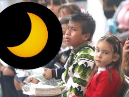 El regreso a clases coincidiará con el eclipse solar. EL INFORMADOR/ ARCHIVO