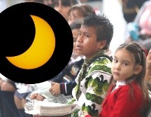 El regreso a clases coincidiará con el eclipse solar. EL INFORMADOR/ ARCHIVO