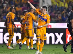 Tigres está dentro del Top-5 del campeonato. IMAGO7