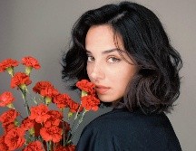 Fiona Palomo. ESPECIAL/CORTESÍA.