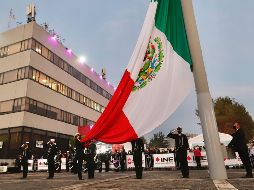 El primer debate presidencial se realizará en las inmediaciones de las oficinas centrales del INE en la Ciudad de México. SUN / ARCHIVO