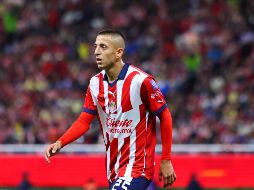 Chivas está, de momento, en la pelea por un lugar en el Play-In. IMAGO7