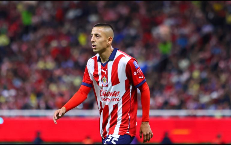 Chivas está, de momento, en la pelea por un lugar en el Play-In. IMAGO7