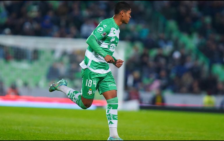 Santos no atraviesa por su mejor momento, y con 14 puntos está fuera de la zona del Play-In a la Liguilla. IMAGO7