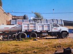 Apenas el pasado 27 de marzo, la misma FGR Jalisco informó del aseguramiento de 31 mil litros de hidrocarburo. ESPECIAL/ FGR