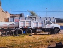 Apenas el pasado 27 de marzo, la misma FGR Jalisco informó del aseguramiento de 31 mil litros de hidrocarburo. ESPECIAL/ FGR