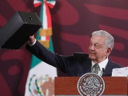 El Dr. Manuel Gerardo Corona Galindo de la UNAM presentó un video con el fin de mostrar los pasos para crear esta cámara. EFE