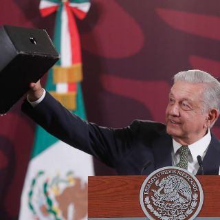 Eclipse Solar 2024: Así puedes armar la cámara que mostró AMLO