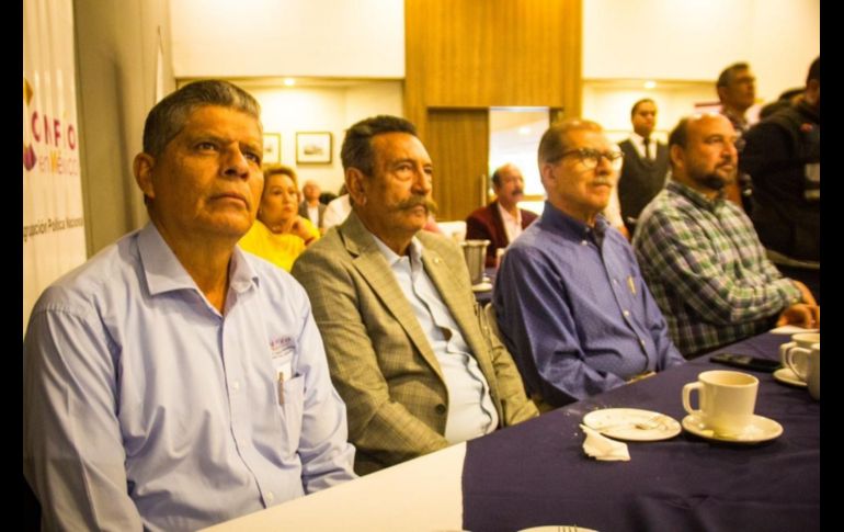 Aclaró que siempre han reconocido, que es su agrupación la que promueve el llamado al ‘Voto ‘Útil’ por la Gálvez y Lemus. ESPECIAL