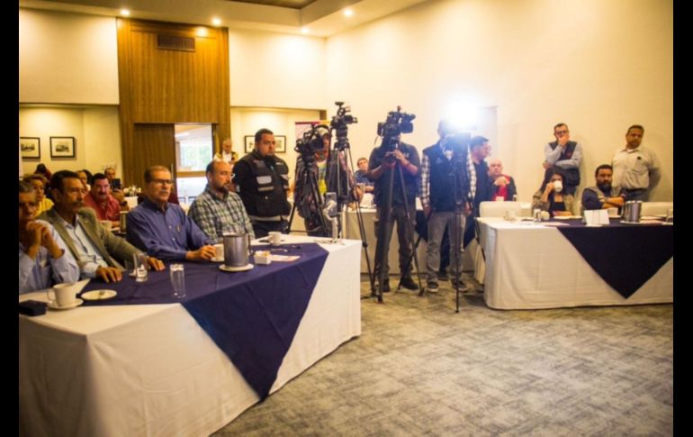 Aclaró que siempre han reconocido, que es su agrupación la que promueve el llamado al ‘Voto ‘Útil’ por la Gálvez y Lemus. ESPECIAL