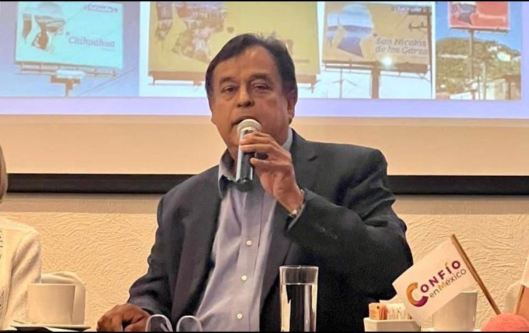 Aclaró que siempre han reconocido, que es su agrupación la que promueve el llamado al ‘Voto ‘Útil’ por la Gálvez y Lemus. ESPECIAL