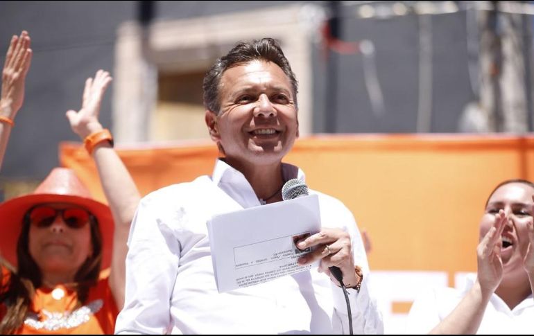 Pablo Lemus sostuvo que en ambas localidades habrá un sistema de servicio de salud de 24 horas. CORTESÍA.