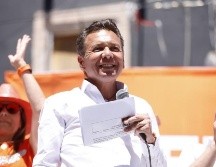 Pablo Lemus sostuvo que en ambas localidades habrá un sistema de servicio de salud de 24 horas. CORTESÍA.